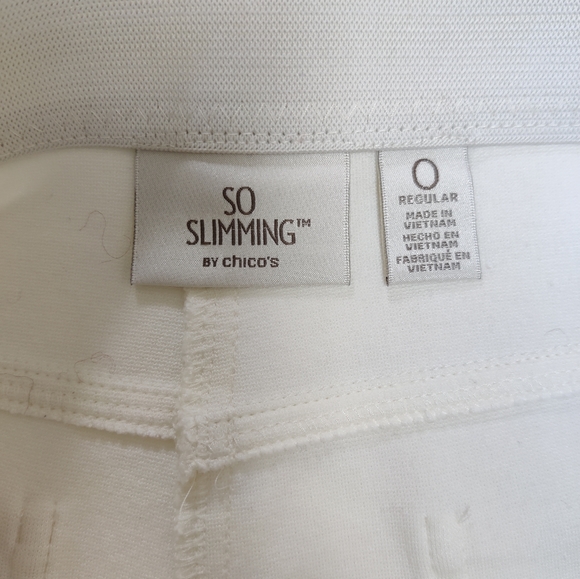 So Slimming Pants by Chico's - Picture 5 of 6
